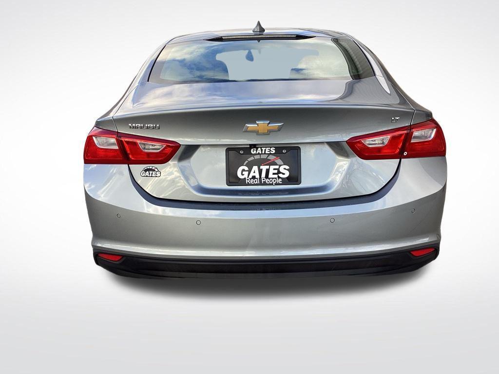 used 2024 Chevrolet Malibu car, priced at $17,941
