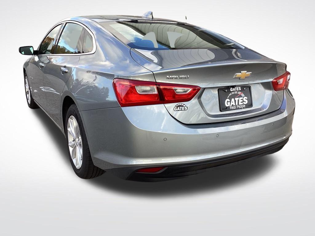 used 2024 Chevrolet Malibu car, priced at $17,941