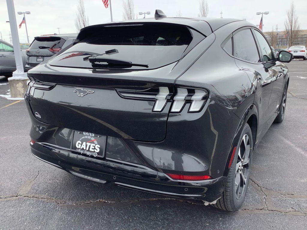 used 2021 Ford Mustang Mach-E car, priced at $27,384