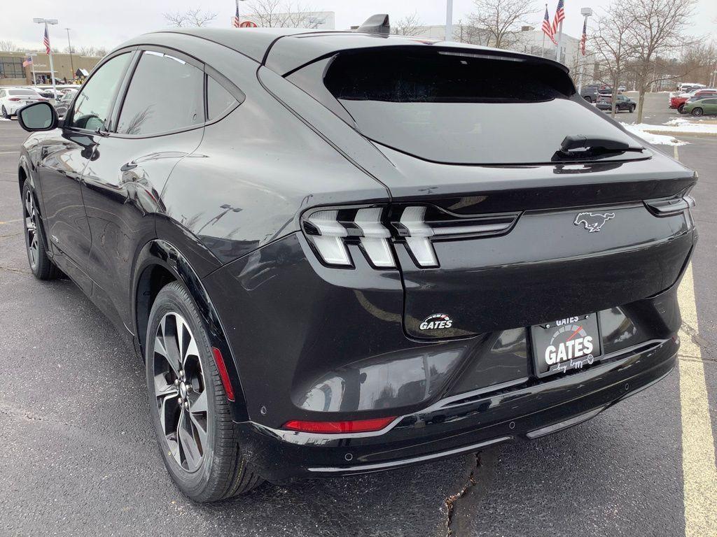 used 2021 Ford Mustang Mach-E car, priced at $27,384