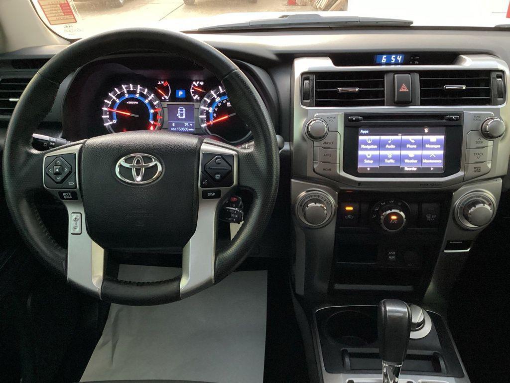 used 2019 Toyota 4Runner car, priced at $25,127