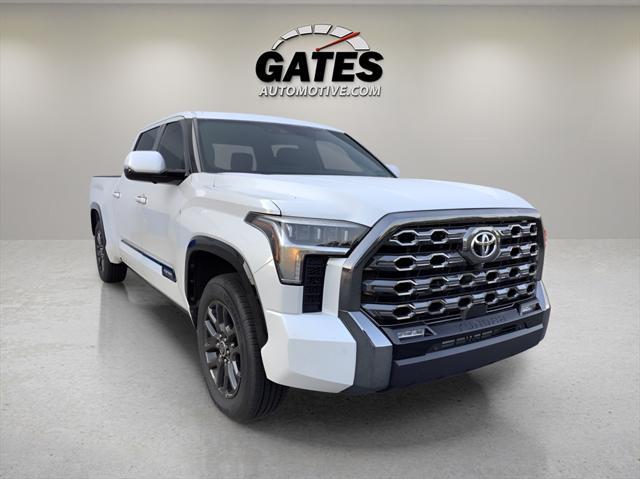 used 2022 Toyota Tundra car, priced at $53,149