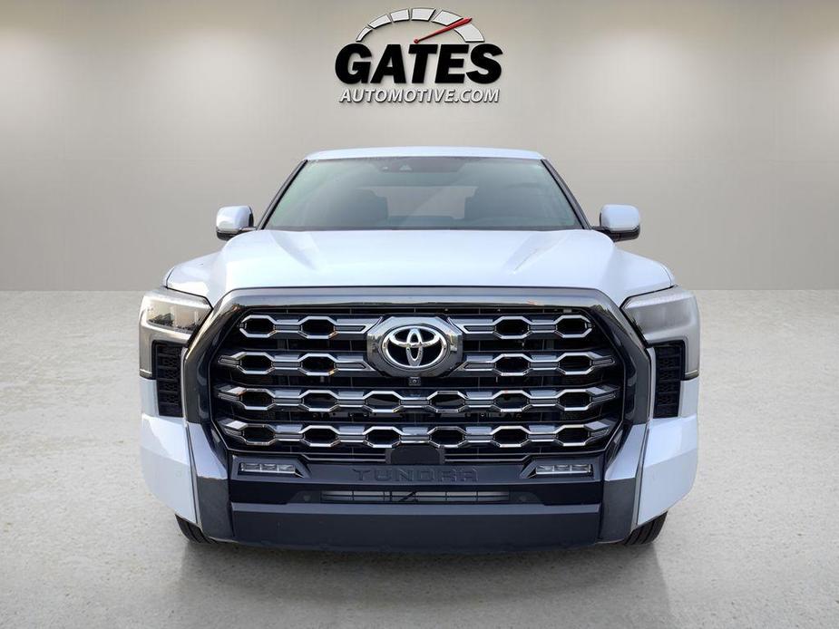 used 2022 Toyota Tundra car, priced at $49,894