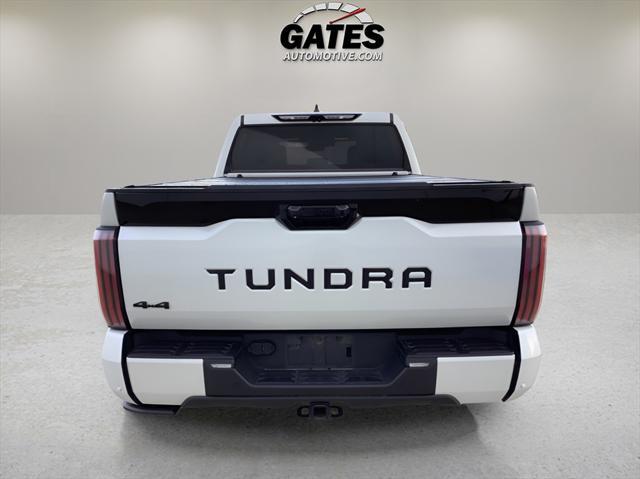 used 2022 Toyota Tundra car, priced at $53,149