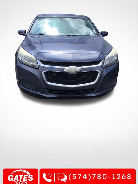used 2015 Chevrolet Malibu car, priced at $8,414