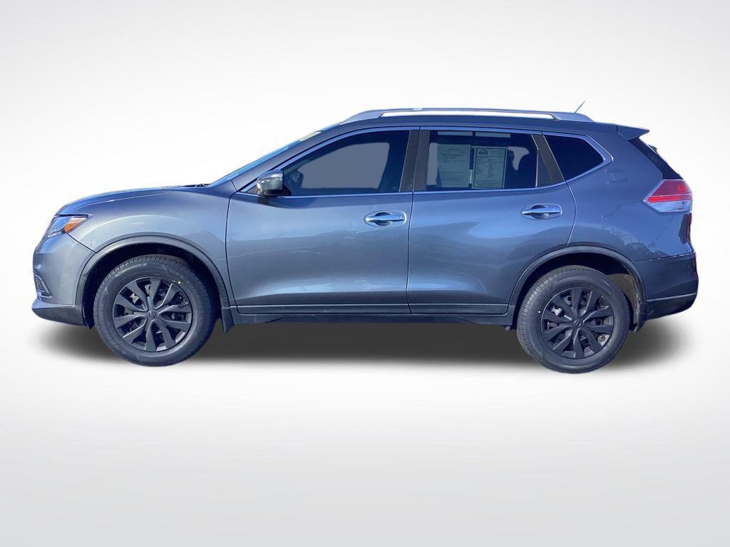 used 2016 Nissan Rogue car, priced at $7,940