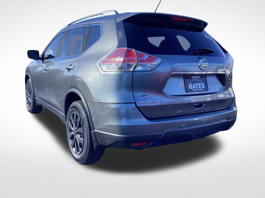 used 2016 Nissan Rogue car, priced at $7,940