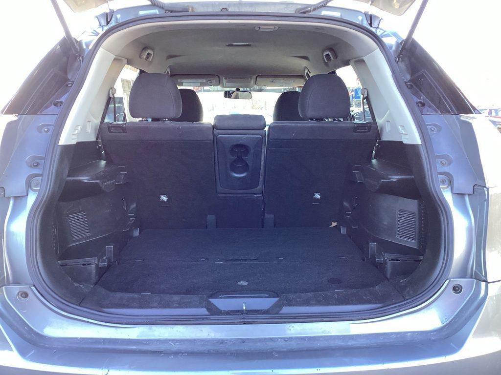 used 2016 Nissan Rogue car, priced at $7,940