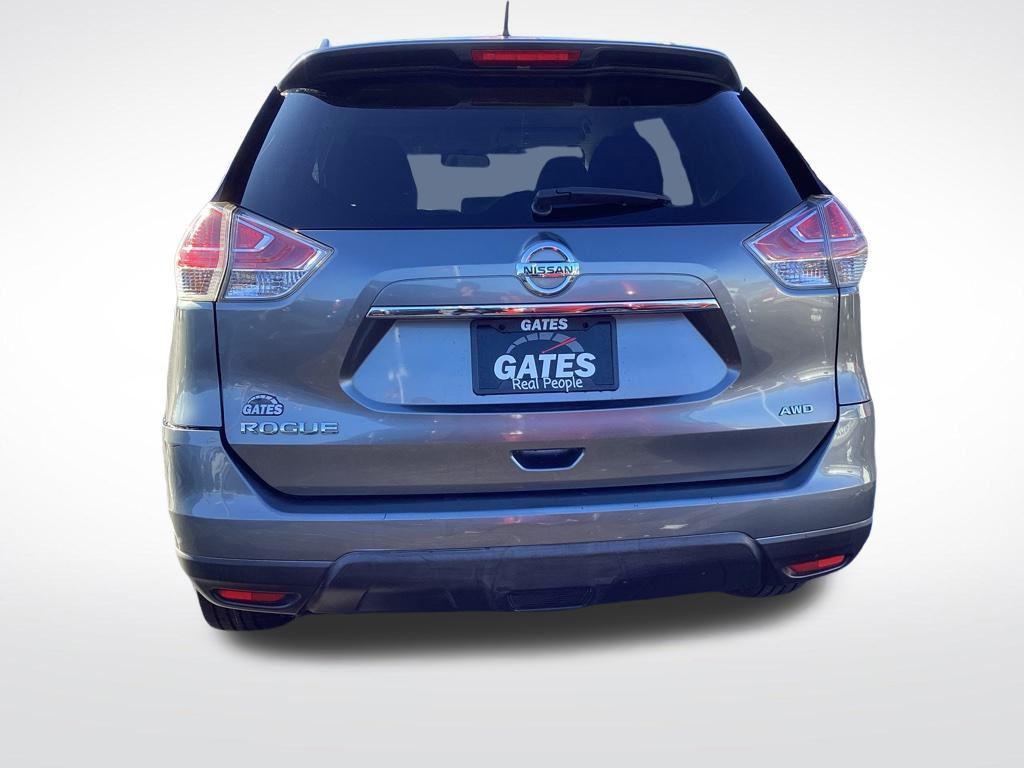 used 2016 Nissan Rogue car, priced at $7,940