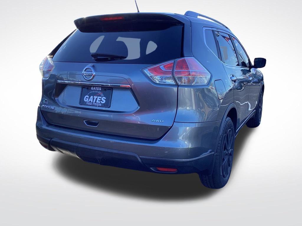 used 2016 Nissan Rogue car, priced at $7,940