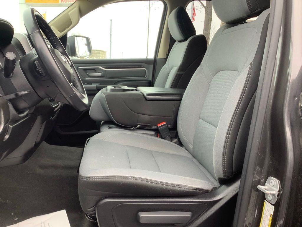 used 2019 Ram 1500 car, priced at $27,166