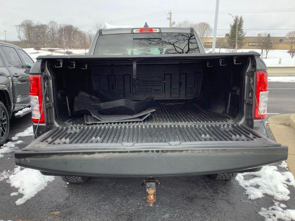 used 2019 Ram 1500 car, priced at $27,166