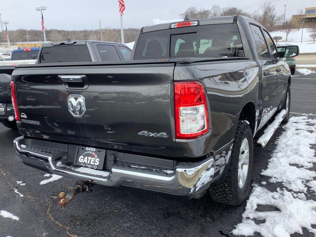 used 2019 Ram 1500 car, priced at $27,166