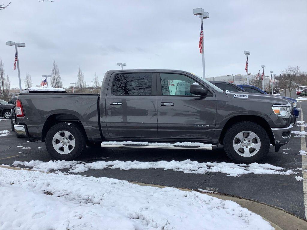 used 2019 Ram 1500 car, priced at $27,166