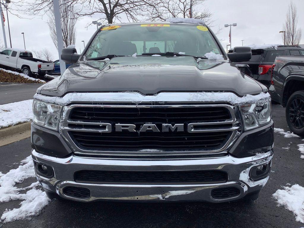 used 2019 Ram 1500 car, priced at $27,166