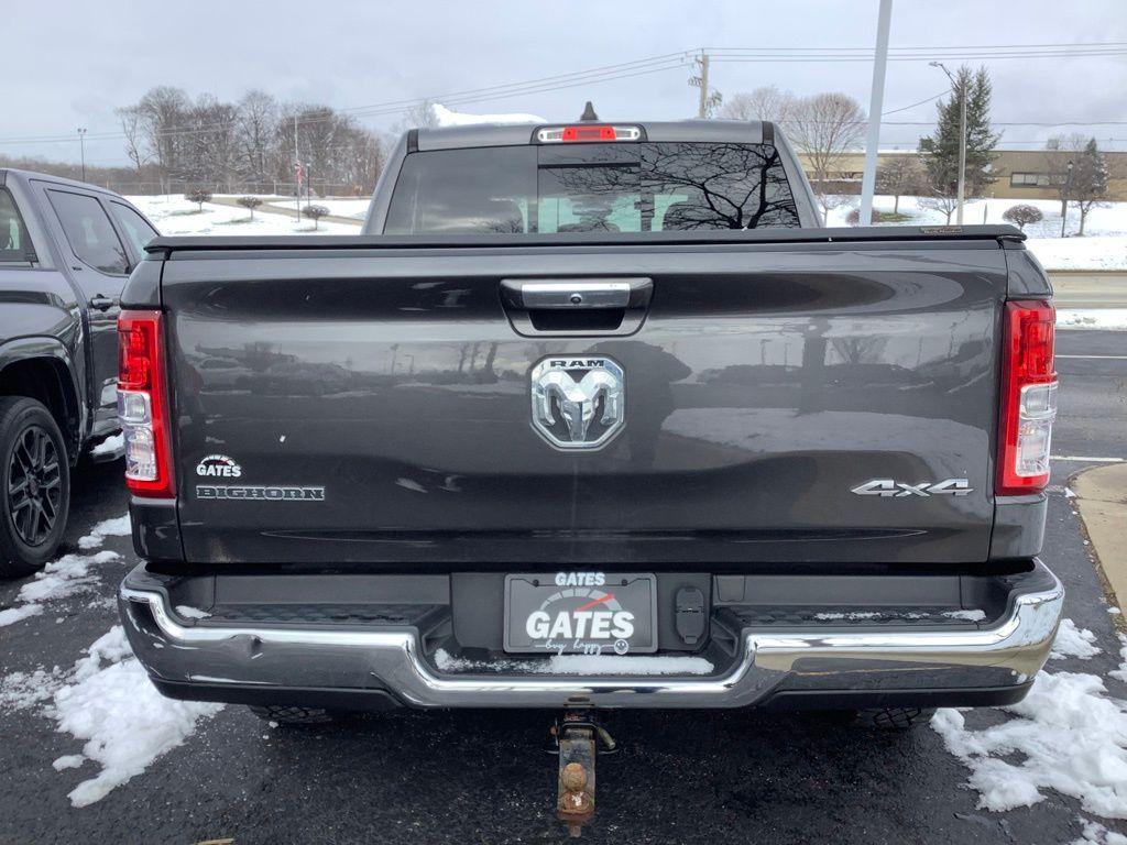 used 2019 Ram 1500 car, priced at $27,166