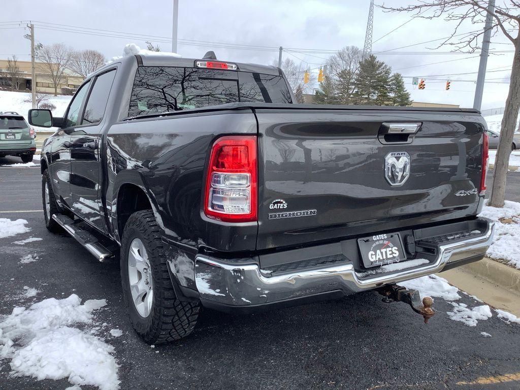 used 2019 Ram 1500 car, priced at $27,166