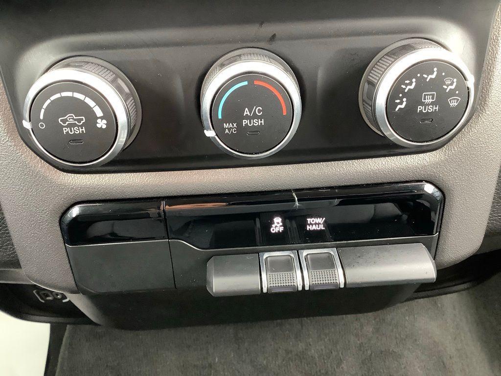 used 2019 Ram 1500 car, priced at $27,166