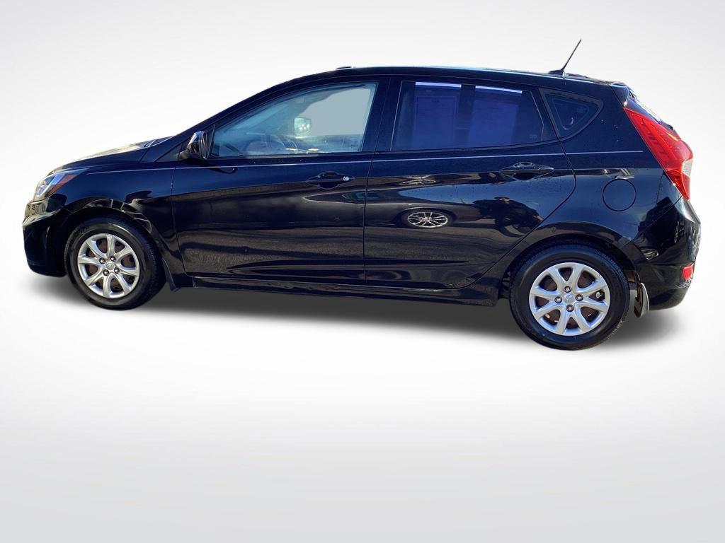 used 2013 Hyundai Accent car, priced at $6,290