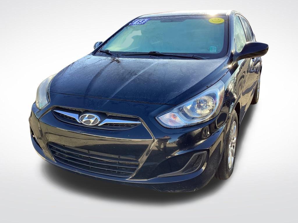 used 2013 Hyundai Accent car, priced at $6,290