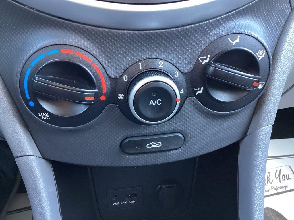 used 2013 Hyundai Accent car, priced at $6,290