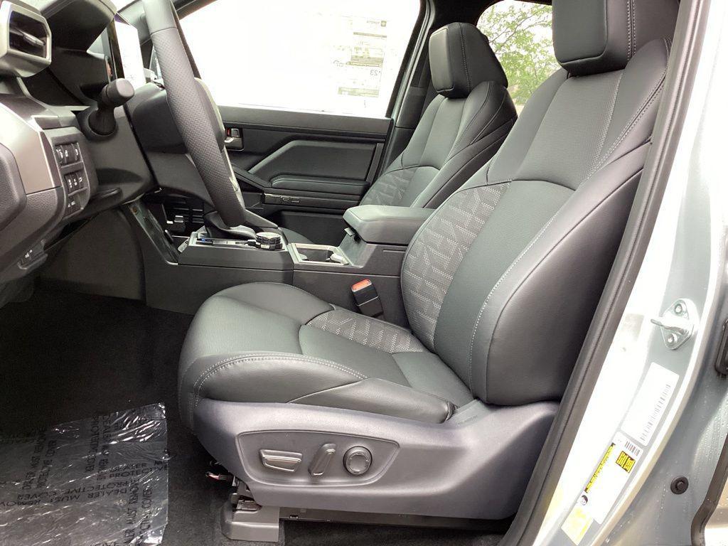 new 2025 Toyota Tacoma car, priced at $54,301