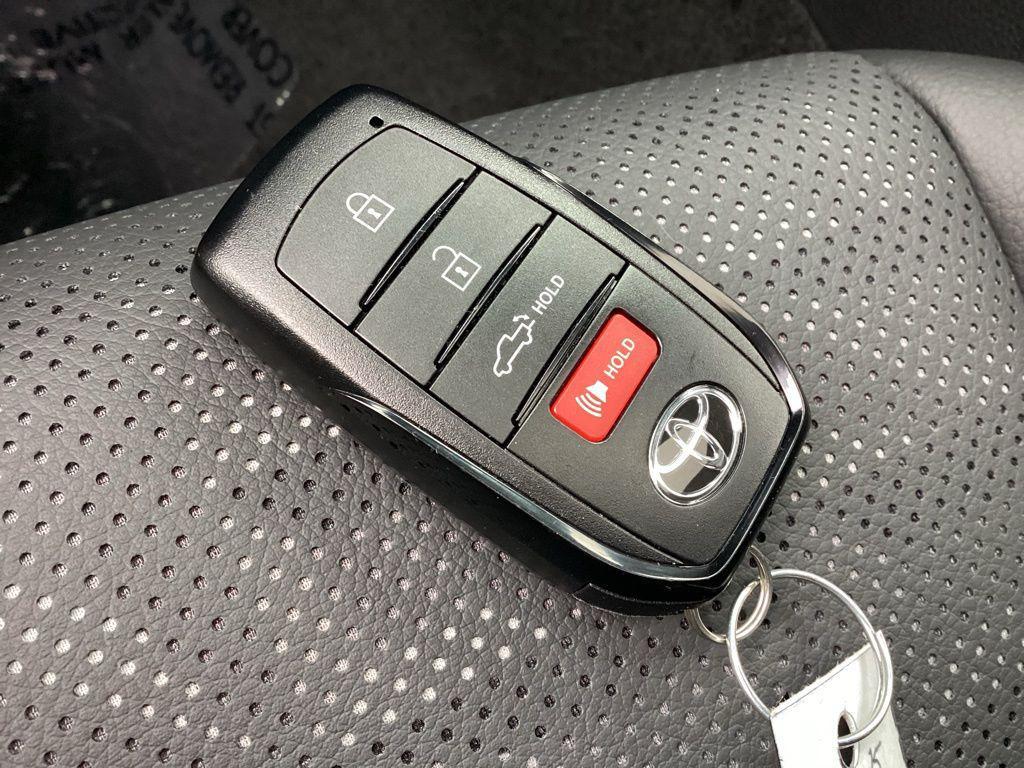 new 2025 Toyota Tacoma car, priced at $54,301