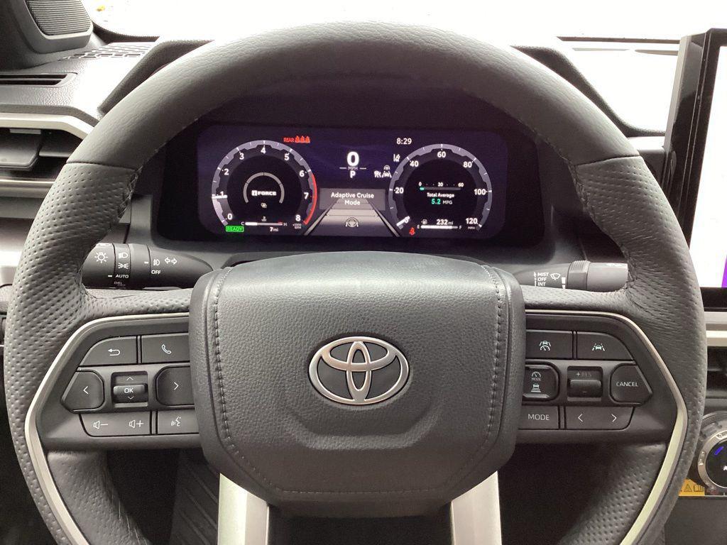 new 2025 Toyota Tacoma car, priced at $54,301