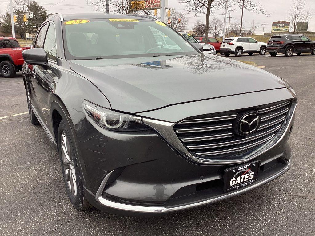 used 2023 Mazda CX-9 car, priced at $27,044