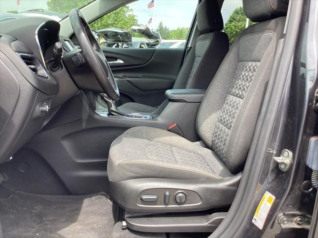 used 2022 Chevrolet Equinox car, priced at $22,806