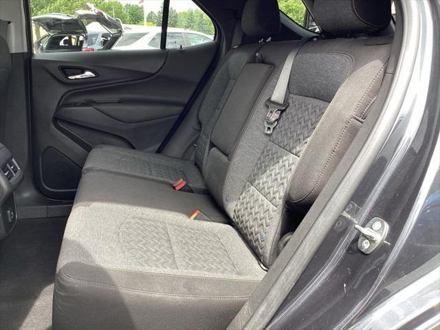used 2022 Chevrolet Equinox car, priced at $22,806