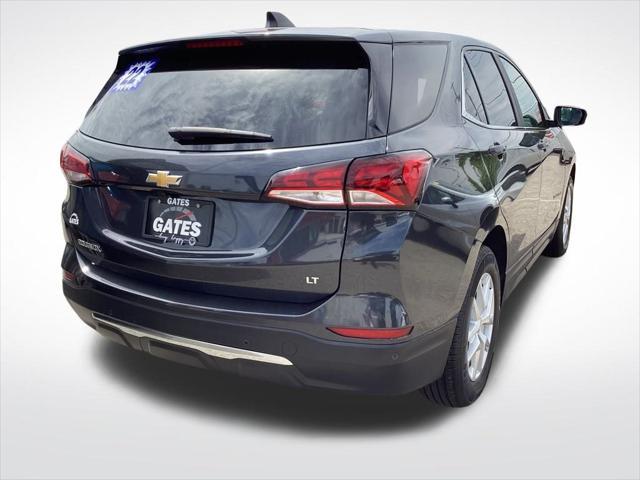 used 2022 Chevrolet Equinox car, priced at $22,806