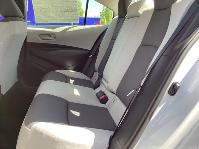 new 2025 Toyota Corolla car, priced at $25,334