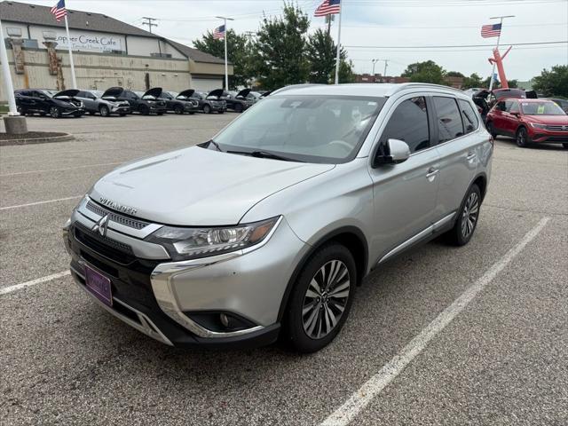 used 2020 Mitsubishi Outlander car, priced at $17,988