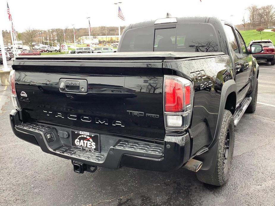 used 2022 Toyota Tacoma car, priced at $43,612