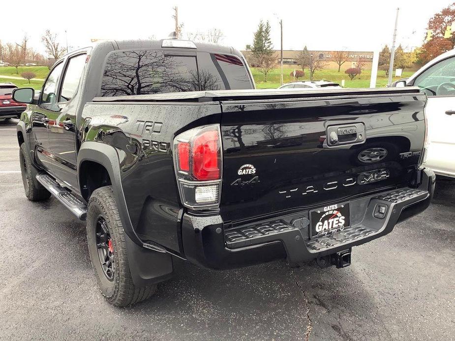 used 2022 Toyota Tacoma car, priced at $43,612