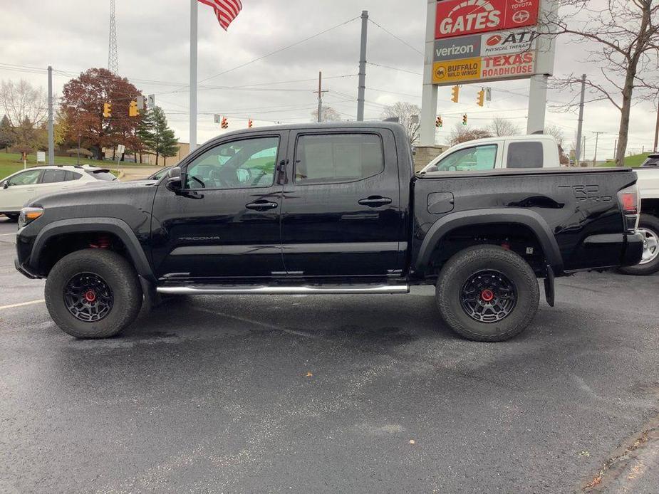 used 2022 Toyota Tacoma car, priced at $43,612