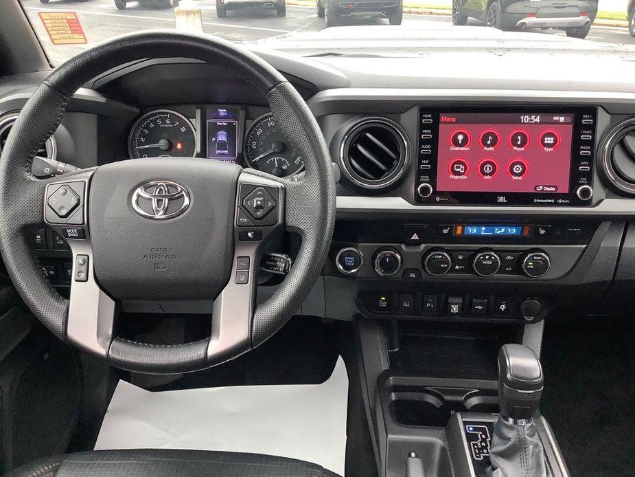 used 2022 Toyota Tacoma car, priced at $43,612