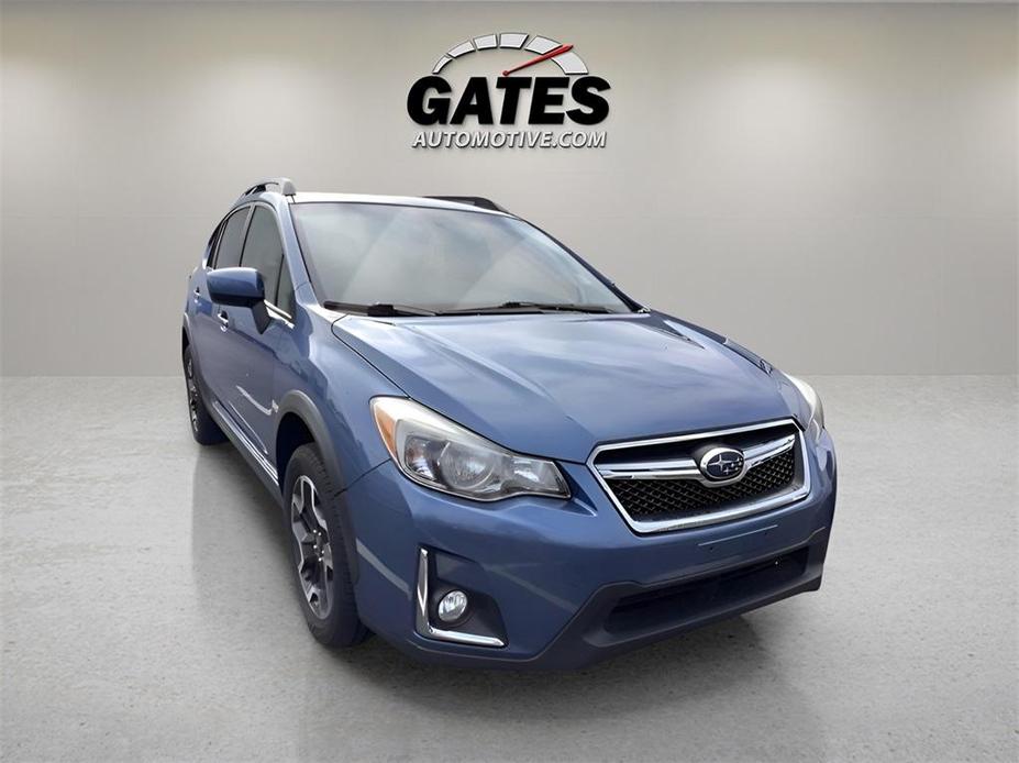 used 2016 Subaru Crosstrek car, priced at $12,136