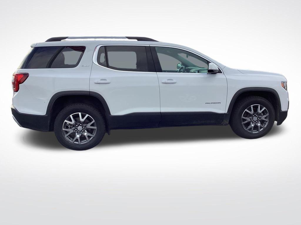 used 2023 GMC Acadia car, priced at $26,858