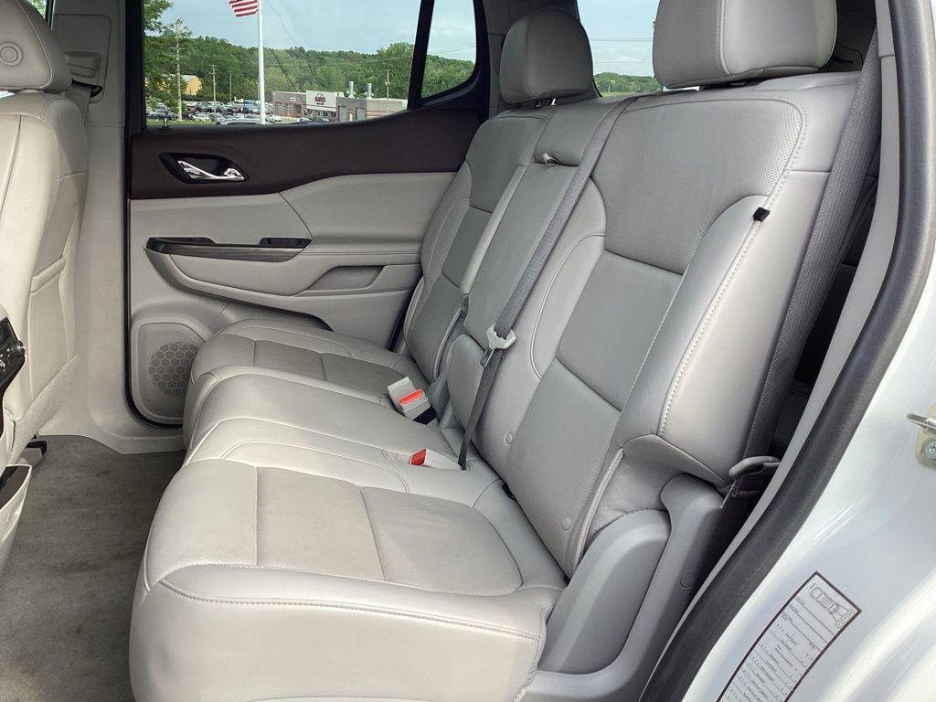 used 2023 GMC Acadia car, priced at $26,858