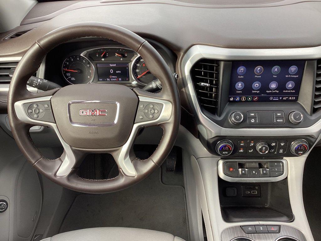 used 2023 GMC Acadia car, priced at $26,858