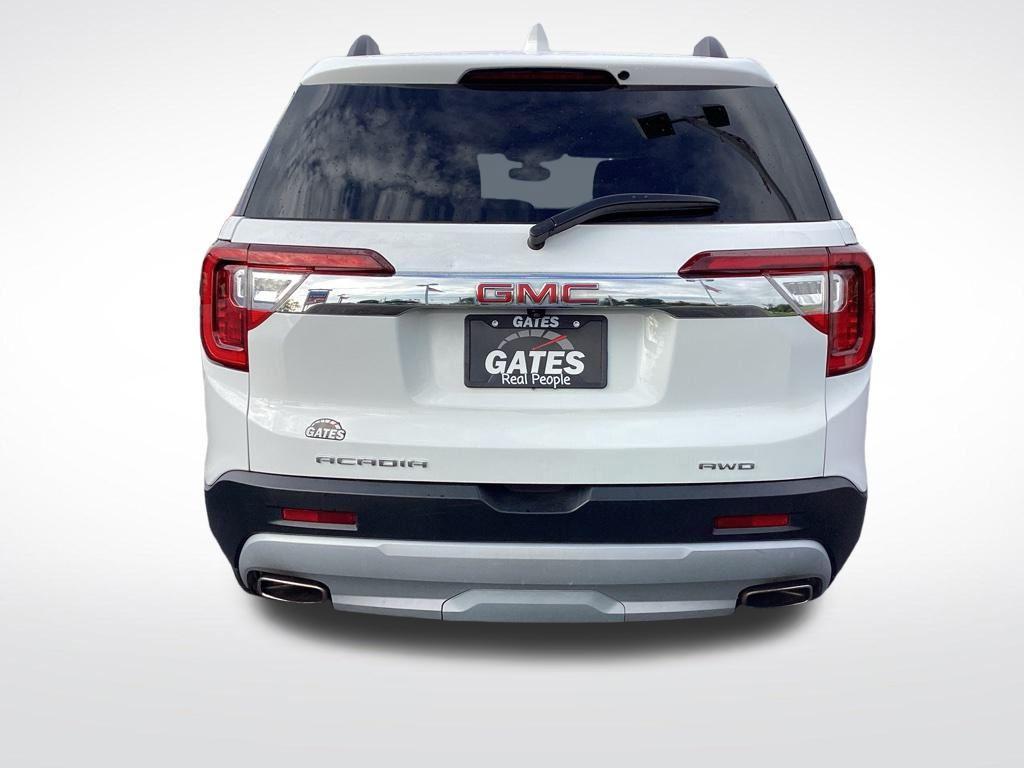 used 2023 GMC Acadia car, priced at $26,858