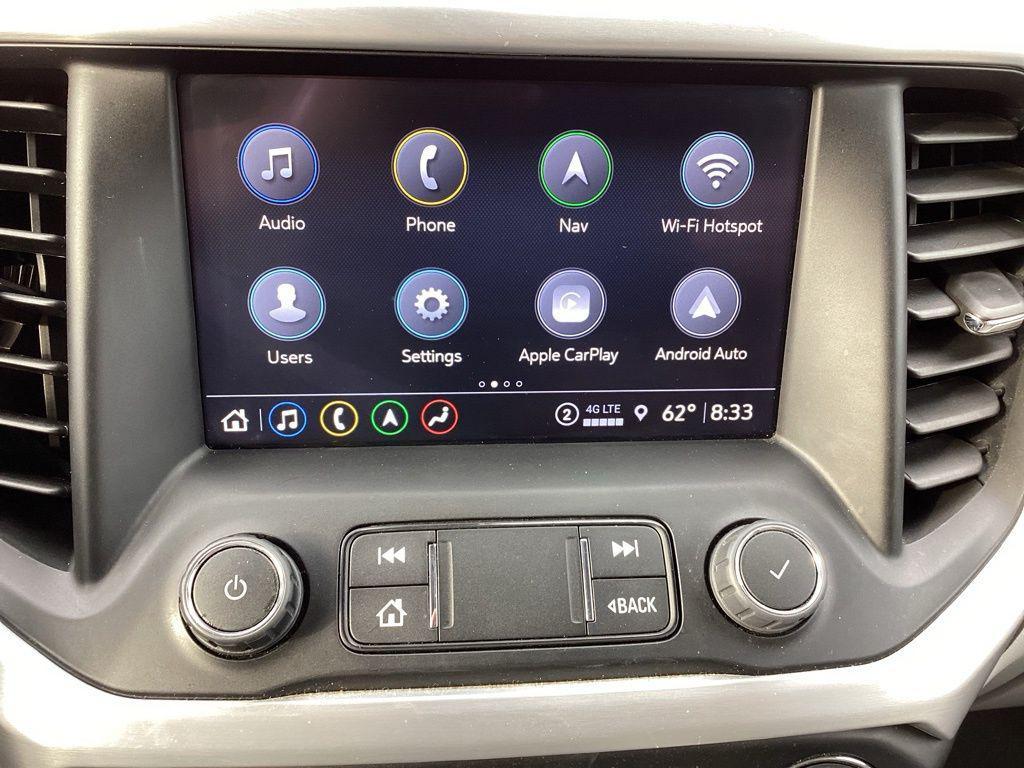 used 2023 GMC Acadia car, priced at $26,858