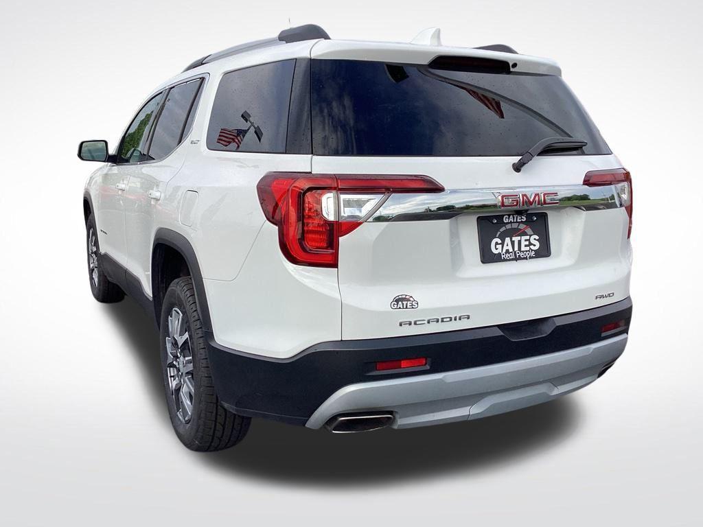 used 2023 GMC Acadia car, priced at $26,858