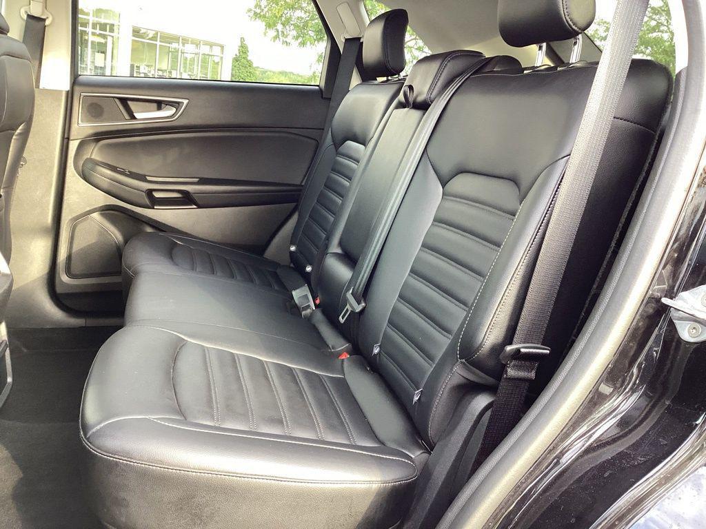 used 2024 Ford Edge car, priced at $24,957