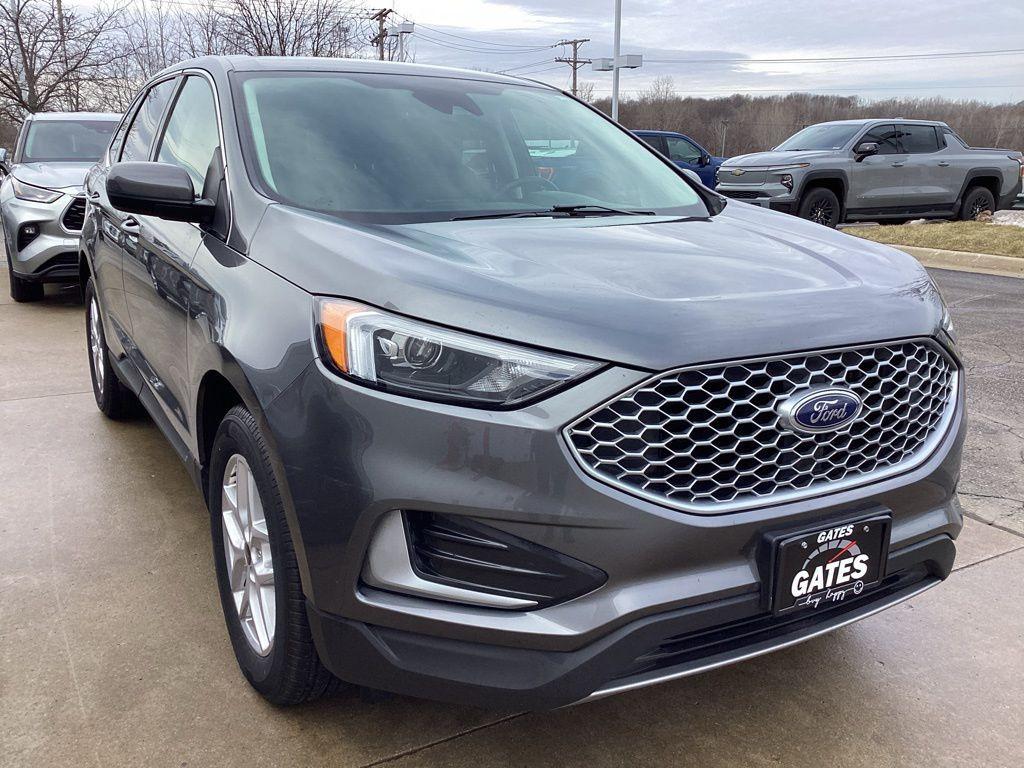 used 2023 Ford Edge car, priced at $23,329