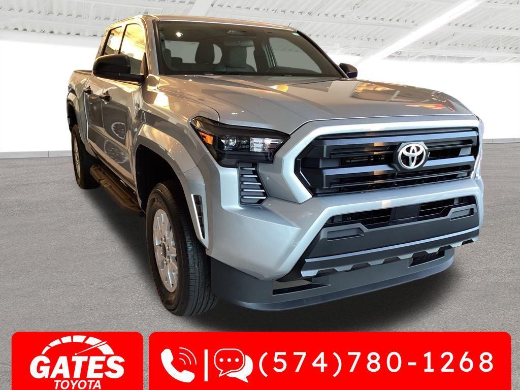 new 2025 Toyota Tacoma car, priced at $40,718