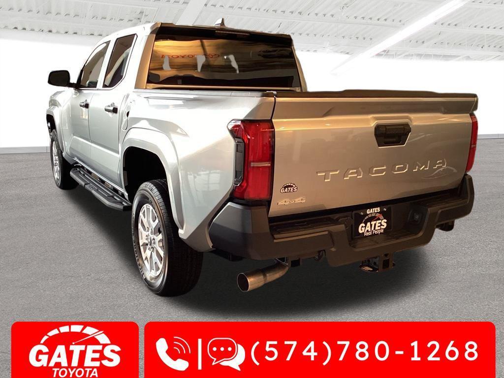 new 2025 Toyota Tacoma car, priced at $40,718