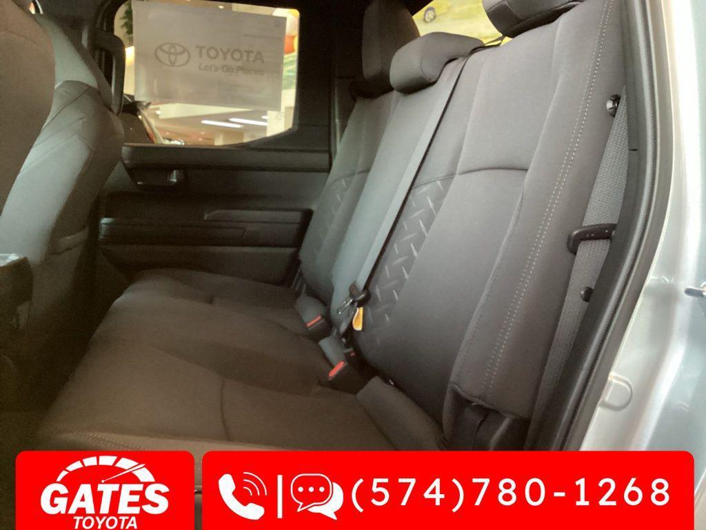 new 2025 Toyota Tacoma car, priced at $40,718